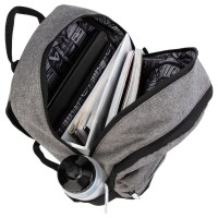 Баул хоккейный без колес Bauer Varsity Backpack