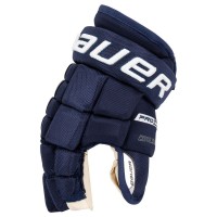 Перчатки хоккейные подростковые Bauer Pro Series Intermediate Hockey Gloves