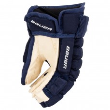 Перчатки хоккейные подростковые Bauer Pro Series Intermediate Hockey Gloves