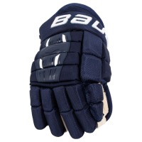 Перчатки хоккейные подростковые Bauer Pro Series Intermediate Hockey Gloves