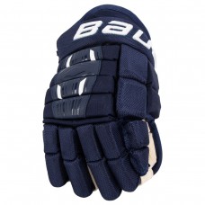 Перчатки хоккейные подростковые Bauer Pro Series Intermediate Hockey Gloves