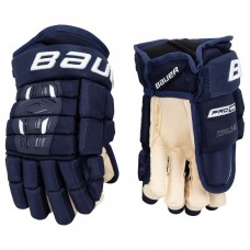 Перчатки хоккейные подростковые Bauer Pro Series Intermediate Hockey Gloves