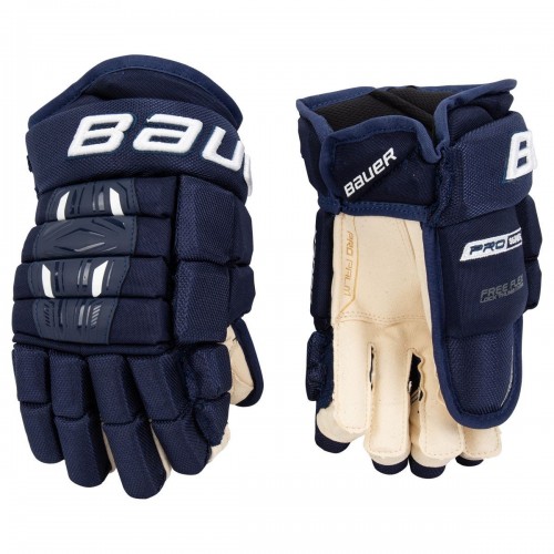 Краги хоккейные Bauer Pro Series Intermediate Hockey Gloves