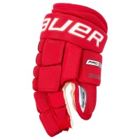 Перчатки хоккейные юниорские Bauer Pro Series Junior Hockey Gloves