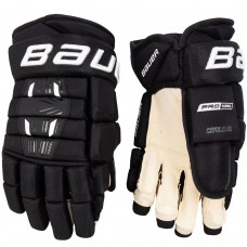 Перчатки хоккейные взрослые Bauer Pro Series Senior Hockey Gloves
