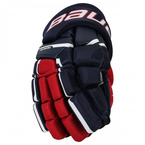 Краги хоккейные Bauer Supreme M3 Intermediate Hockey Gloves