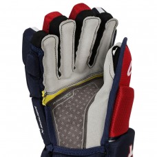 Перчатки хоккейные подростковые Bauer Supreme M3 Intermediate Hockey Gloves