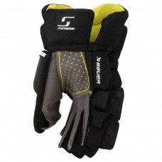 Перчатки хоккейные юниорские Bauer Supreme M3 Junior Hockey Gloves