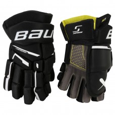 Перчатки хоккейные юниорские Bauer Supreme M3 Junior Hockey Gloves