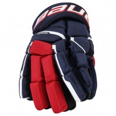 Перчатки хоккейные юниорские Bauer Supreme M5 Pro Junior Hockey Gloves