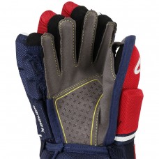 Перчатки хоккейные юниорские Bauer Supreme M5 Pro Junior Hockey Gloves