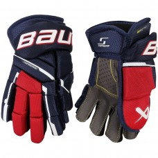 Перчатки хоккейные юниорские Bauer Supreme M5 Pro Junior Hockey Gloves