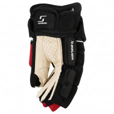 Перчатки хоккейные взрослые Bauer Supreme M5 Pro Senior Hockey Gloves