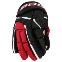Перчатки хоккейные взрослые Bauer Supreme M5 Pro Senior Hockey Gloves