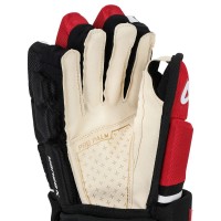 Перчатки хоккейные взрослые Bauer Supreme M5 Pro Senior Hockey Gloves