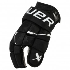 Перчатки хоккейные подростковые Bauer Supreme Mach Intermediate Hockey Gloves