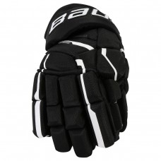 Перчатки хоккейные подростковые Bauer Supreme Mach Intermediate Hockey Gloves