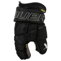 Перчатки хоккейные юниорские Bauer Supreme Mach Junior Hockey Gloves