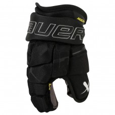 Перчатки хоккейные юниорские Bauer Supreme Mach Junior Hockey Gloves