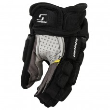 Перчатки хоккейные юниорские Bauer Supreme Mach Junior Hockey Gloves