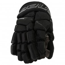 Перчатки хоккейные юниорские Bauer Supreme Mach Junior Hockey Gloves