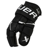 Перчатки хоккейные взрослые Bauer Supreme Mach Senior Hockey Gloves