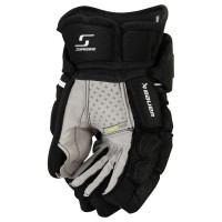 Перчатки хоккейные взрослые Bauer Supreme Mach Senior Hockey Gloves
