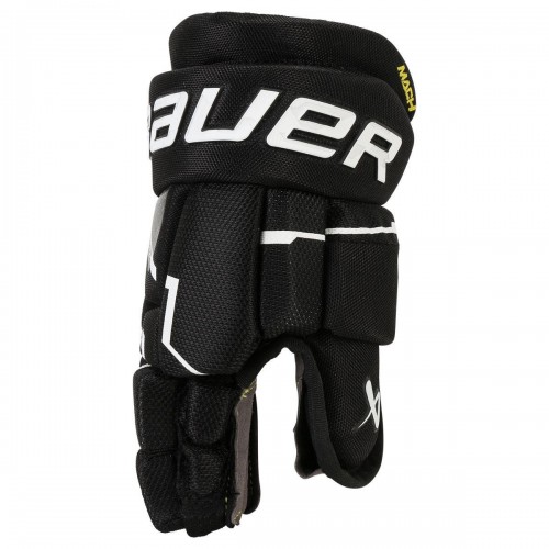 Краги хоккейные детские Bauer Supreme Mach Youth Hockey Gloves