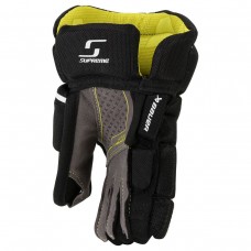 Перчатки хоккейные детские Bauer Supreme Mach Youth Hockey Gloves