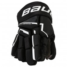 Перчатки хоккейные детские Bauer Supreme Mach Youth Hockey Gloves