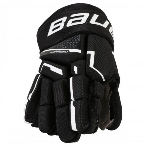 Краги хоккейные детские Bauer Supreme Mach Youth Hockey Gloves