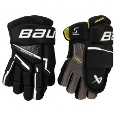 Перчатки хоккейные детские Bauer Supreme Mach Youth Hockey Gloves