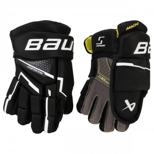 Краги хоккейные детские Bauer Supreme Mach Youth Hockey Gloves