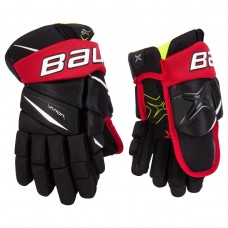 Перчатки хоккейные юниорские Bauer Vapor 2X Junior Hockey Gloves