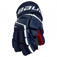 Перчатки хоккейные подростковые Bauer Vapor 3X Intermediate Hockey Gloves