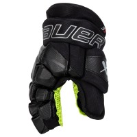 Перчатки хоккейные юниорские Bauer Vapor 3X Junior Hockey Gloves