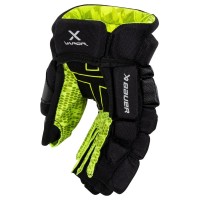 Перчатки хоккейные юниорские Bauer Vapor 3X Junior Hockey Gloves