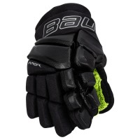 Перчатки хоккейные юниорские Bauer Vapor 3X Junior Hockey Gloves
