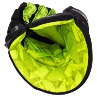 Перчатки хоккейные юниорские Bauer Vapor 3X Junior Hockey Gloves