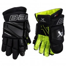 Перчатки хоккейные юниорские Bauer Vapor 3X Junior Hockey Gloves