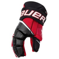 Перчатки хоккейные взрослые Bauer Vapor 3X Senior Hockey Gloves
