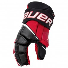Перчатки хоккейные взрослые Bauer Vapor 3X Senior Hockey Gloves