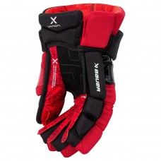 Перчатки хоккейные взрослые Bauer Vapor 3X Senior Hockey Gloves