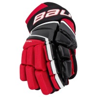 Перчатки хоккейные взрослые Bauer Vapor 3X Senior Hockey Gloves