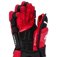 Перчатки хоккейные взрослые Bauer Vapor 3X Senior Hockey Gloves