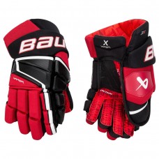 Перчатки хоккейные взрослые Bauer Vapor 3X Senior Hockey Gloves