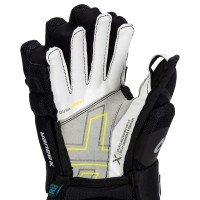 Перчатки хоккейные подростковые Bauer Vapor Hyperlite Intermediate Hockey Gloves