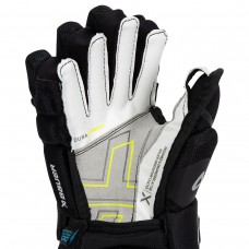 Перчатки хоккейные подростковые Bauer Vapor Hyperlite Intermediate Hockey Gloves