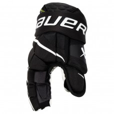 Перчатки хоккейные юниорские Bauer Vapor Hyperlite Junior Hockey Gloves