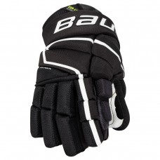 Перчатки хоккейные юниорские Bauer Vapor Hyperlite Junior Hockey Gloves